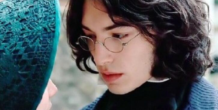 埃兹拉米勒为什么叫鹅仔