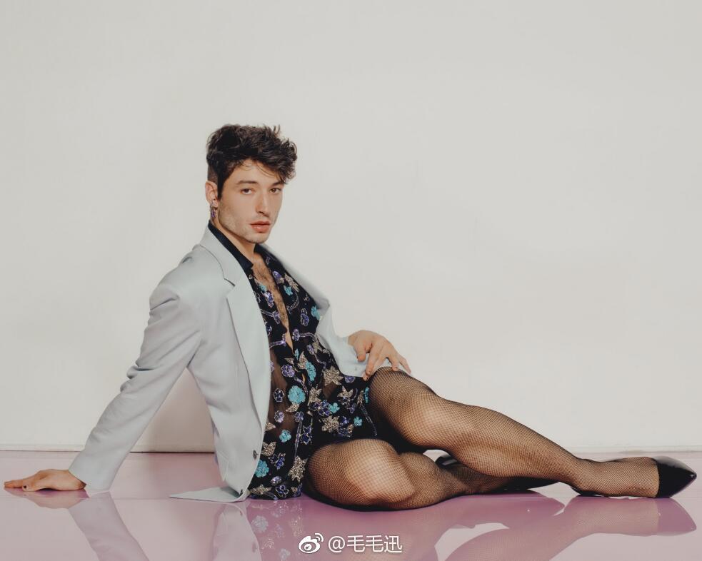 埃兹拉米勒为什么叫鹅仔