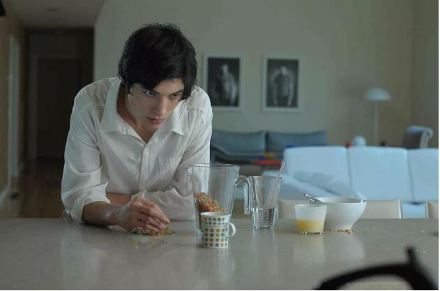 埃兹拉米勒为什么叫鹅仔