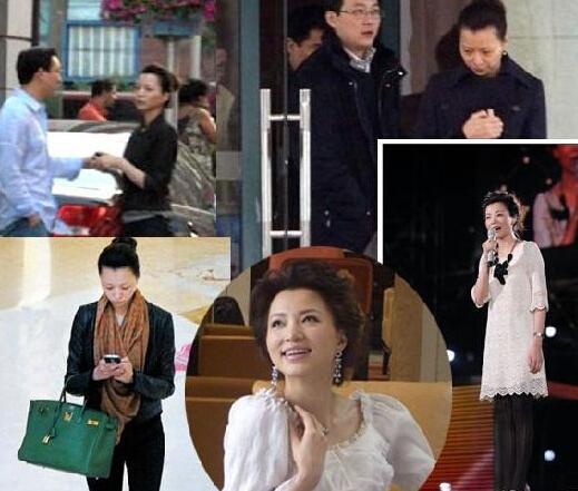 密春雷前妻金晶照片(密春雷前金晶几岁)