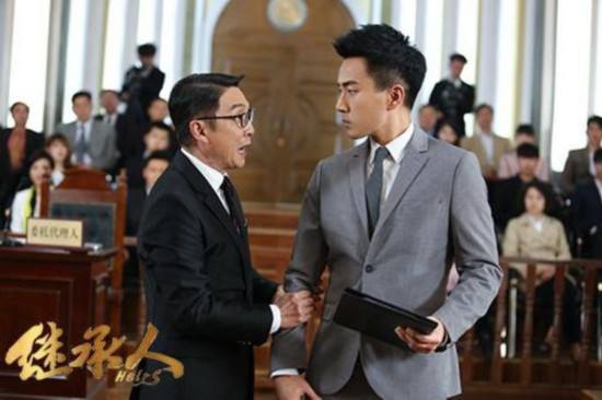 继承人里钟克明为什么叫群姐？钟克明最终的(继承人 钟克明)