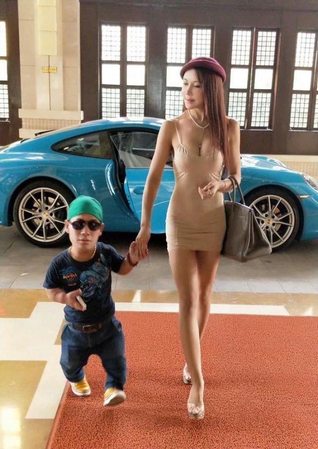 龚玥菲是不是变性人?龚玥菲的老公资料照片 龚玥菲是不是变性人?龚玥菲的老公资料照片