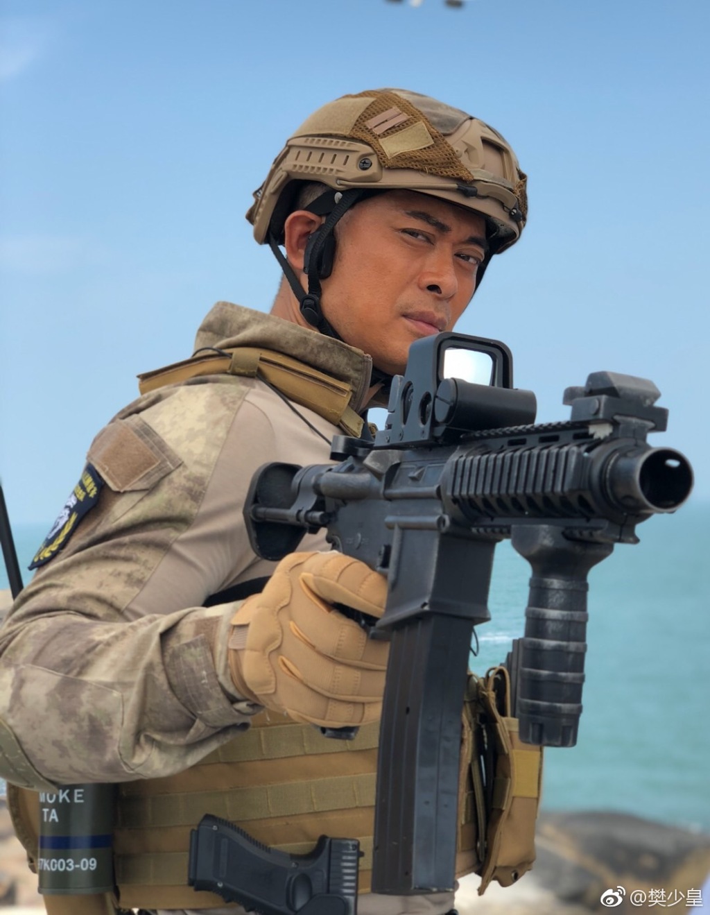 樊少皇为什么在香港受阻(樊少皇出什么事了)