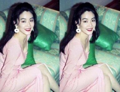 林青霞65岁庆生照气质获称赞(65岁林青霞近照引围观)