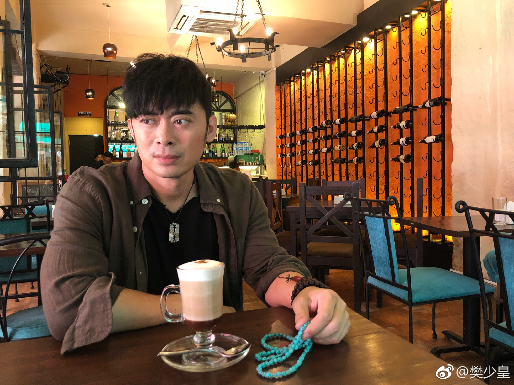 樊少皇为什么在香港受阻(樊少皇出什么事了)