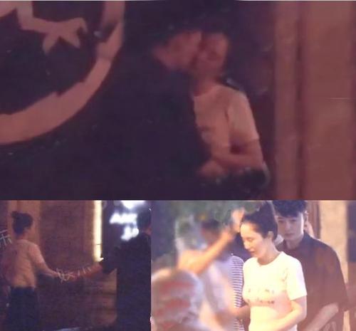 董璇和佟丽娅长得好像图