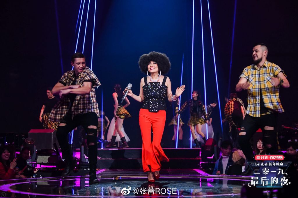 张蔷为什么叫迪斯科女皇(张蔷被誉为什么女皇)