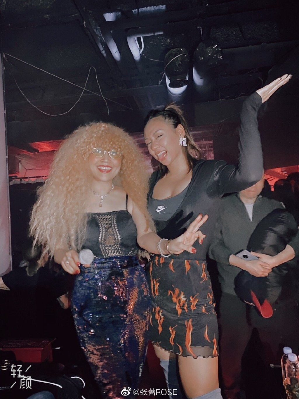 张蔷为什么叫迪斯科女皇(张蔷被誉为什么女皇)