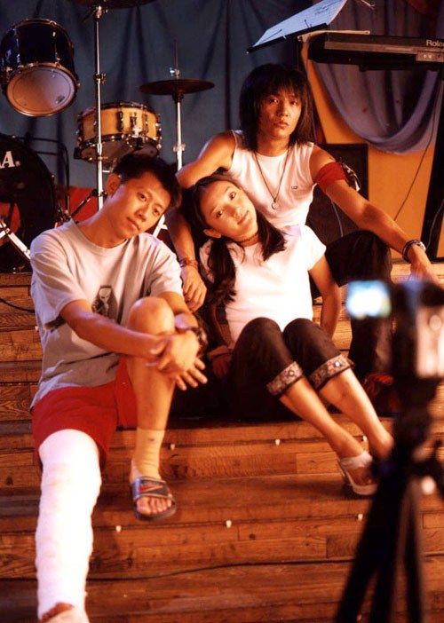 朴树为什么说周迅让他作呕？朴树周迅在一起