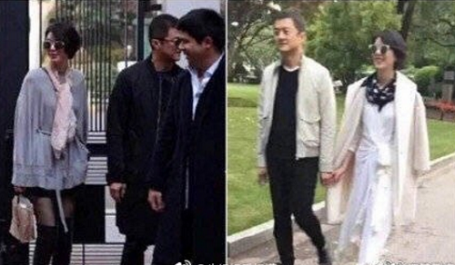 李亚鹏承认恋情否认吃软饭说法(李亚鹏恋情曝光) 李亚鹏承认恋情否认吃软饭说法(李亚鹏恋情曝光)