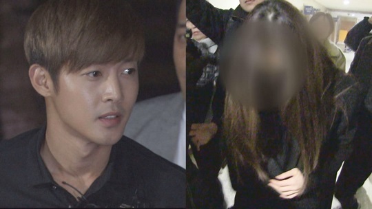 金贤重现任女友照片图?金贤重为什么殴打女 金贤重现任女友照片图?金贤重为什么殴打女