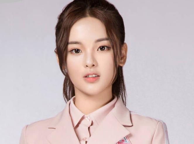 金素慧杨超越对比照片 金素慧杨超越对比照片