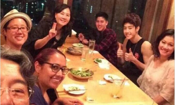 段宜恩美国party事件是什么事