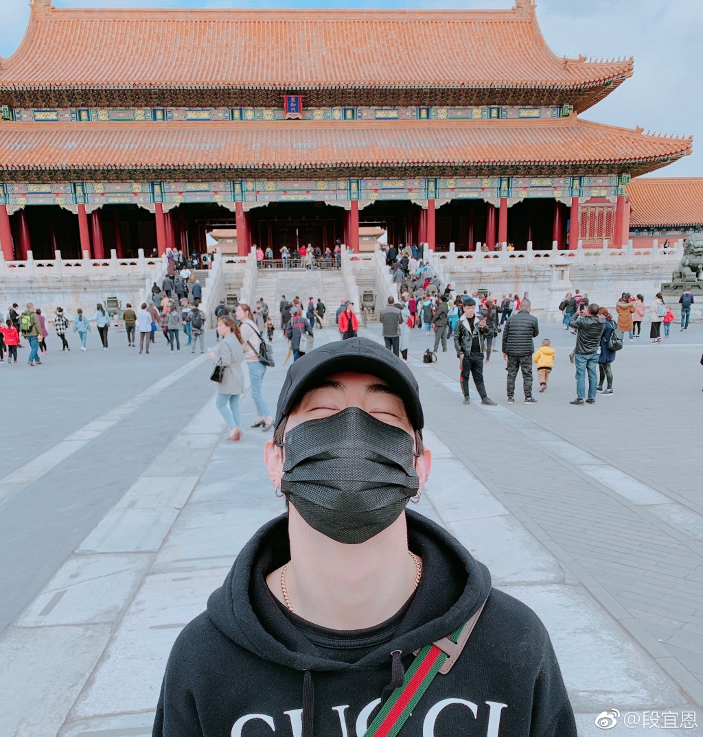 段宜恩美国party事件是什么事