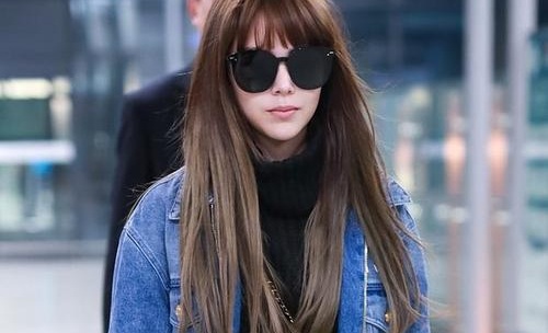 昆凌齐刘海造型翻车被吐槽显老 昆凌齐刘海造型翻车被吐槽显老