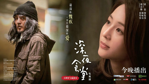 深夜食堂孙可唯和流浪汉是什么关系?深夜食(深夜食堂孙可唯结局)