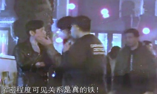 何炅与黄磊关系暧昧证据(黄磊与何炅是怎么认识的) 何炅与黄磊关系暧昧证据(黄磊与何炅是怎么认识的)