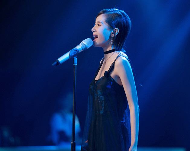 王子文在跨界歌王唱的什么歌？王子文的脚好(王子文 跨界歌王)