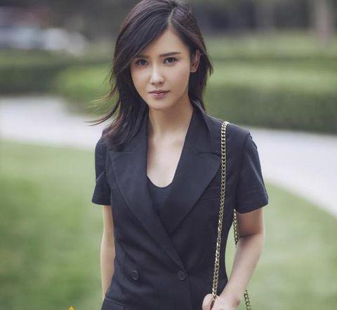 杨子珊整容前照片曝光(杨子姗漂亮吗)