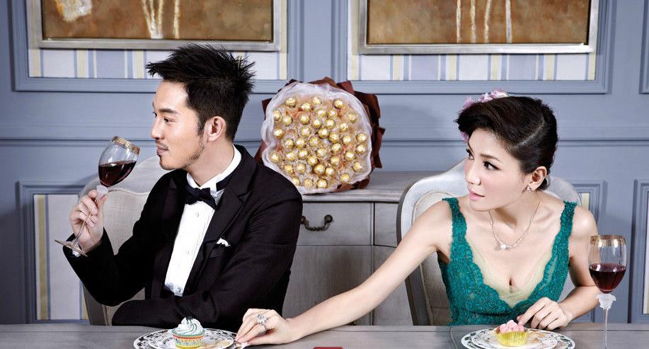 陈建斌前妻是胡可?别闹!那是《中国式关系