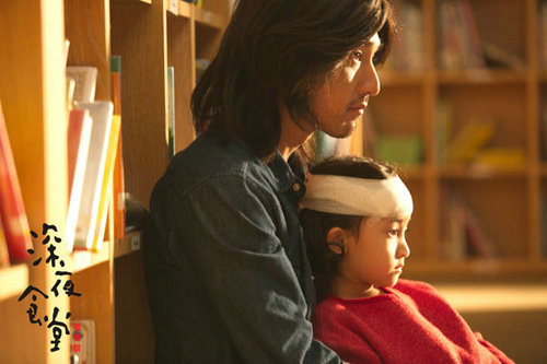 深夜食堂孙可唯和流浪汉是什么关系?深夜食(深夜食堂孙可唯结局) 深夜食堂孙可唯和流浪汉是什么关系?深夜食(深夜食堂孙可唯结局)