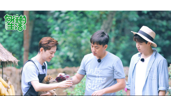 何炅与黄磊关系暧昧证据(黄磊与何炅是怎么认识的) 何炅与黄磊关系暧昧证据(黄磊与何炅是怎么认识的)