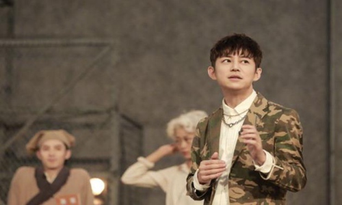 何炅与黄磊关系暧昧证据(黄磊与何炅是怎么认识的) 何炅与黄磊关系暧昧证据(黄磊与何炅是怎么认识的)