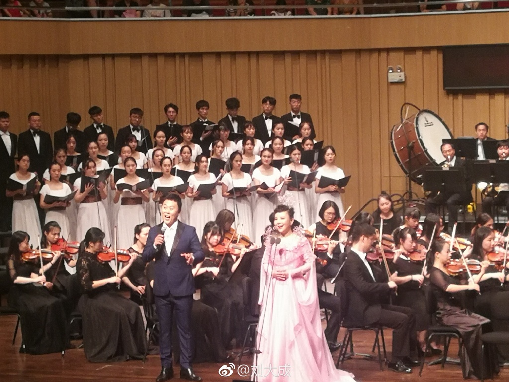 歌手刘大成现在干什么近况如何