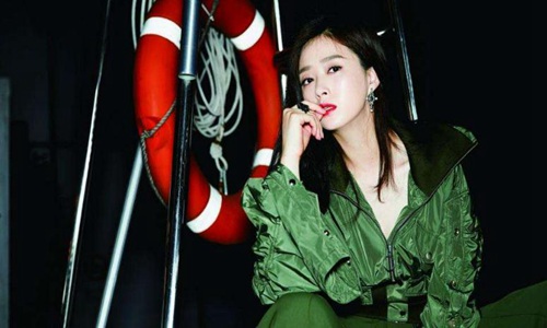 蒋欣为乌克兰事件发声引热议