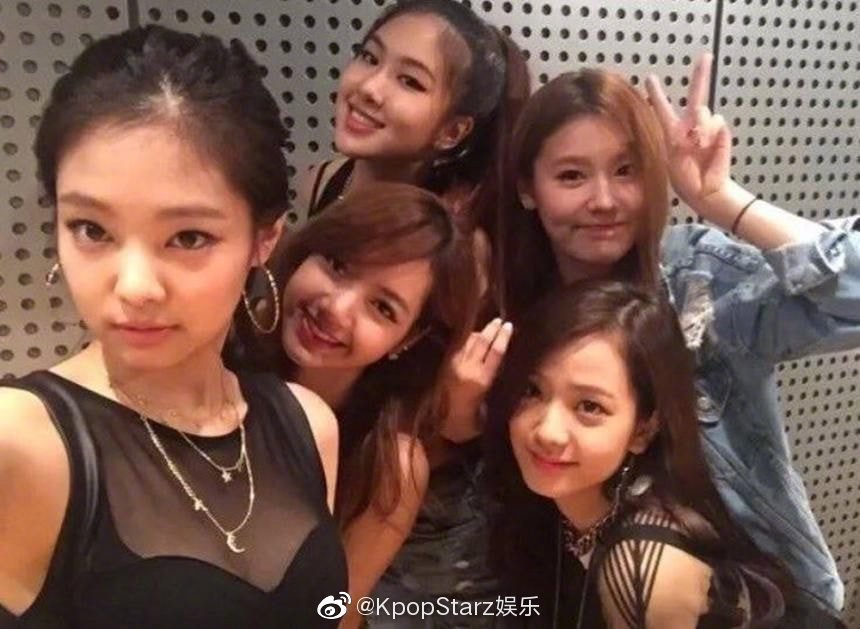 赵美延为什么退出blackpink？她在