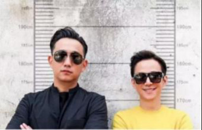 何炅与黄磊关系暧昧证据(黄磊与何炅是怎么认识的)