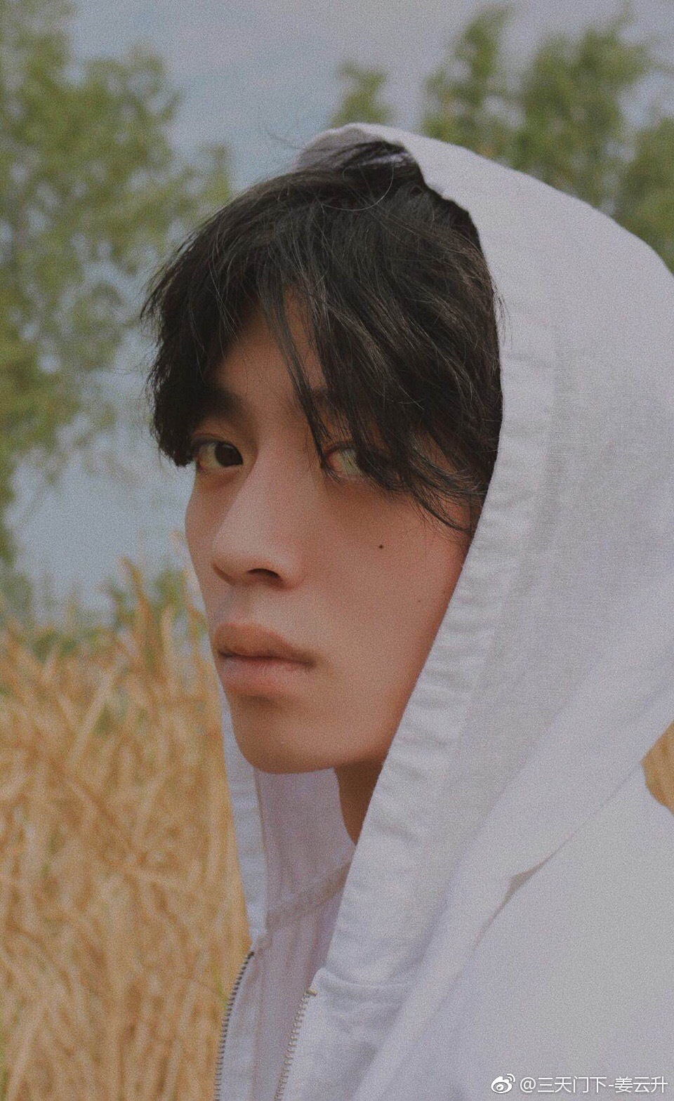 姜云升是哪里的？姜云升前女友和现任女友分