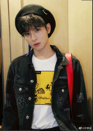 郑繁星为什么叫正方形、阿室 郑繁星为什么叫正方形、阿室