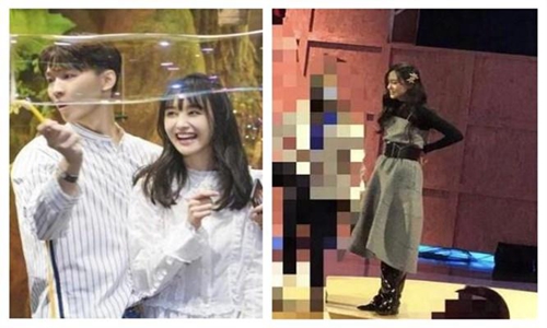 郑爽风波后首露面(郑爽的风波)