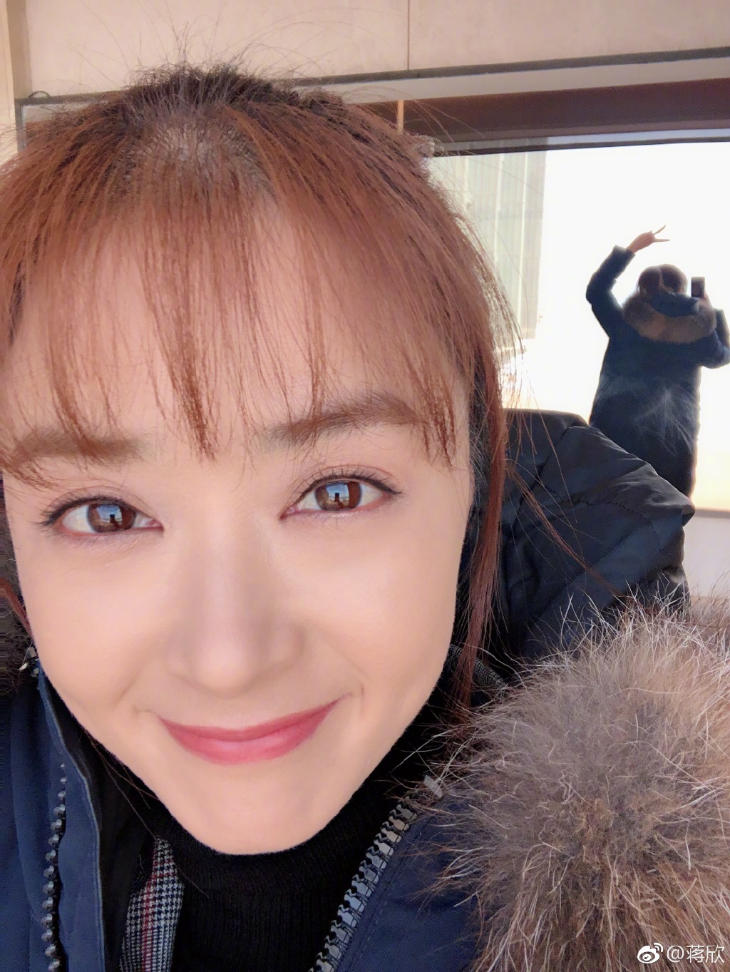 蒋欣为什么叫rulu(蒋欣为什么叫圆圆) 蒋欣为什么叫rulu(蒋欣为什么叫圆圆)