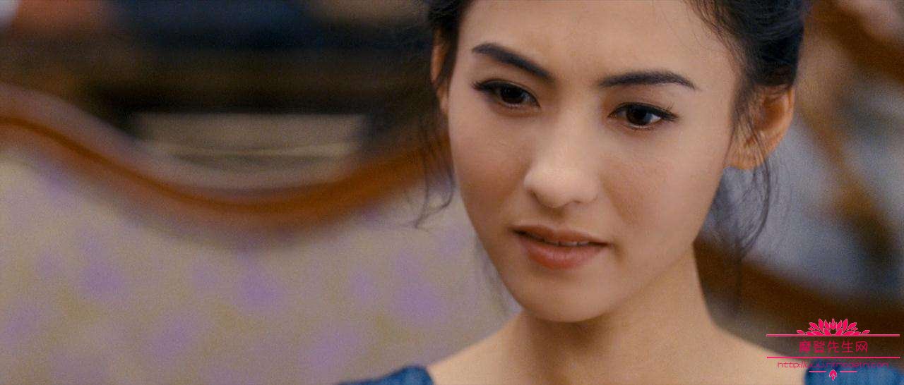 张柏芝和真田广之激情戏剧照 张柏芝和真田广之激情戏剧照