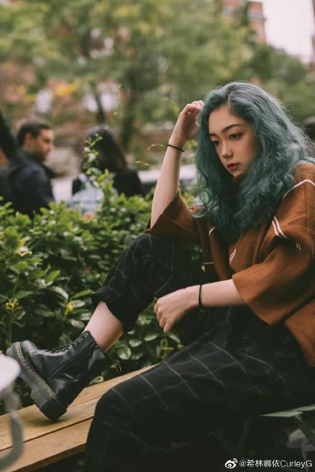 希林娜依高为什么说自己是北京人