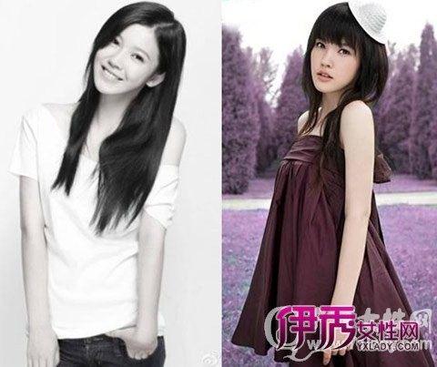 杨子珊整容前照片曝光(杨子姗漂亮吗) 杨子珊整容前照片曝光(杨子姗漂亮吗)