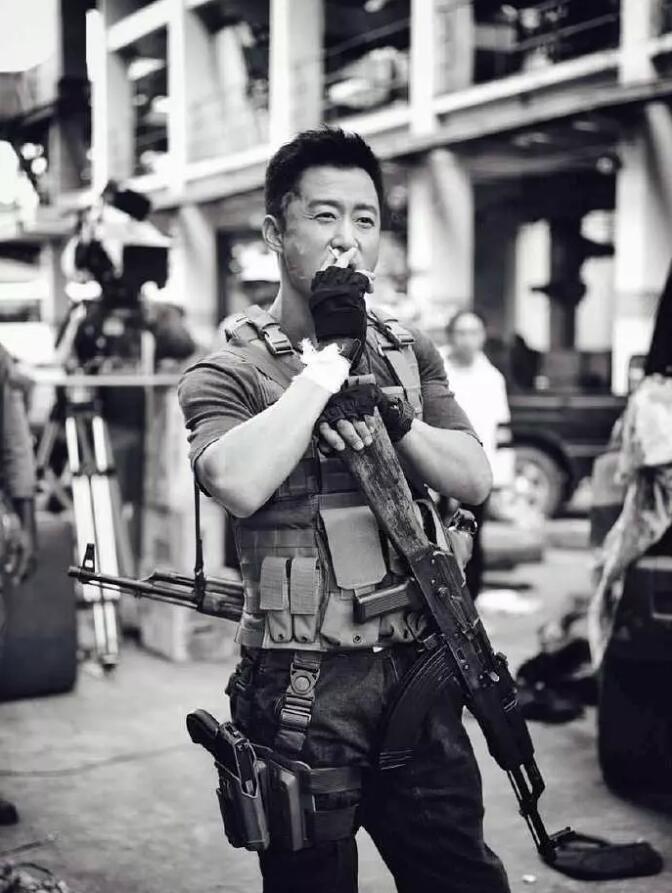 吴京为何不是武英级(吴京为什么不是一级演员)