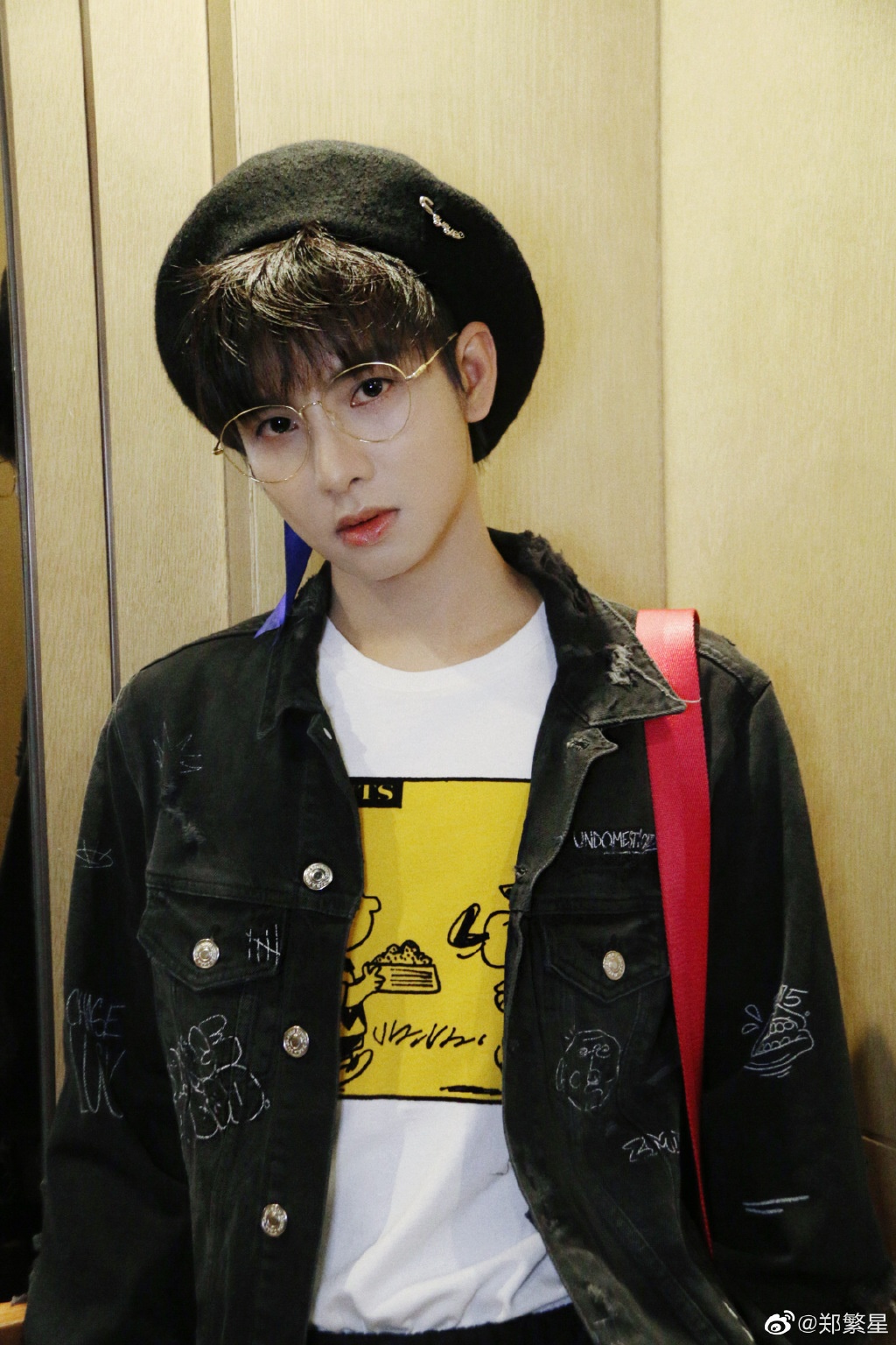 郑繁星为什么叫正方形、阿室 郑繁星为什么叫正方形、阿室