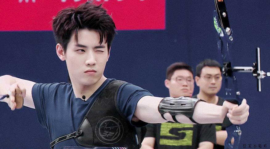 任豪为什么叫果仁、豆瓣、小九