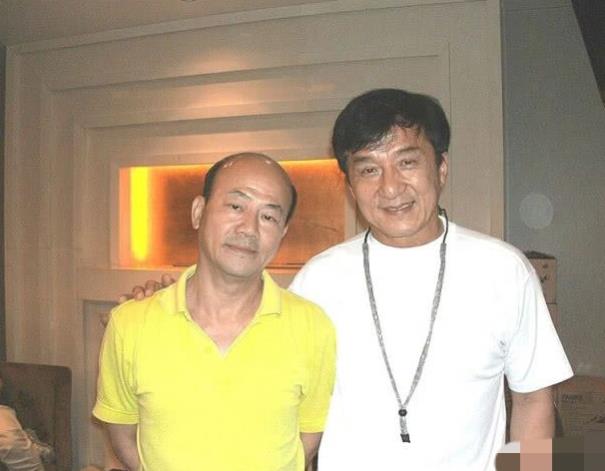 曝光周星驰结婚的记者香港朱皮照片