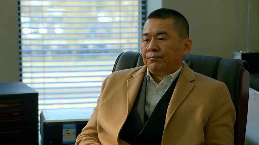 陈建斌前妻是胡可？别闹！那是《中国式关系