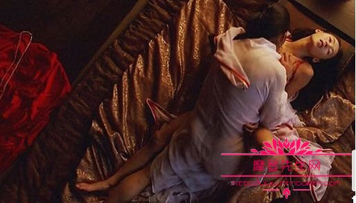 张柏芝和真田广之激情戏剧照 张柏芝和真田广之激情戏剧照