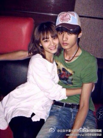 白庭君刘畅老婆吴子佳和女儿照片