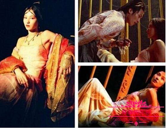 张柏芝和真田广之激情戏剧照 张柏芝和真田广之激情戏剧照