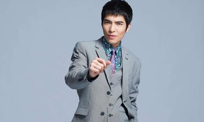 萧敬腾经纪人恋情曝光什么时候在一起的(萧敬腾的经纪人近照)