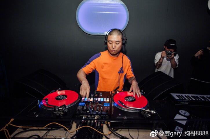 姜熙健为什么叫gary(姜熙健百科)