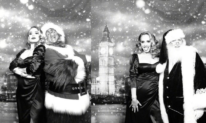 阿黛尔瘦了撞脸蔡依林(蔡依林好瘦)