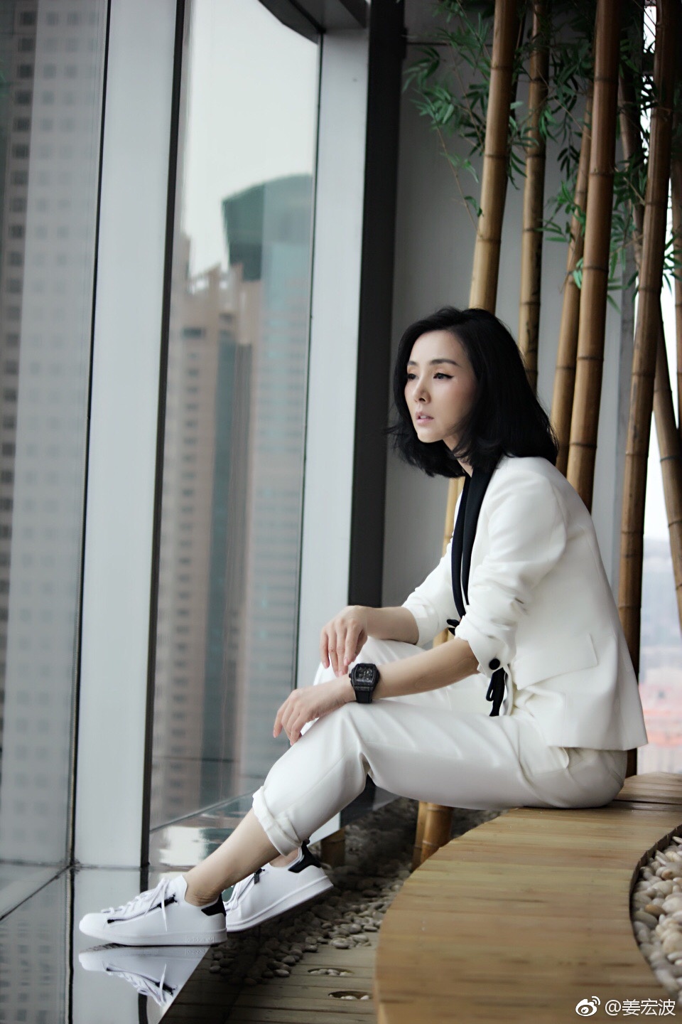 姜宏波不吃主食只吃巧克力真的假的